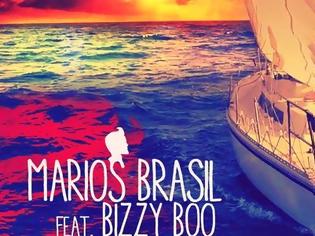 Φωτογραφία για Ο Marios Brasil συνεργάζεται με την Bizzy Boo! Δείτε το video clip του La Vida Bonita!