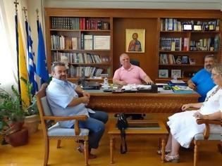 Φωτογραφία για Επίσκεψη της βουλευτή Β’ Θεσσαλονίκης των ΑΝΕΛ Σταυρούλας Ξουλίδου στην Περιφερειακή Ενότητα Κοζάνης