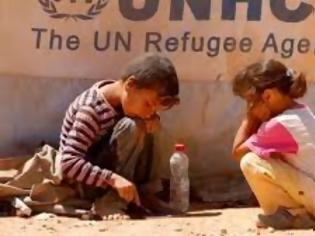 Φωτογραφία για Εκκληση ΟΗΕ προς Συρία: Αφήστε μας να εμβολιάσουμε τα παιδιά