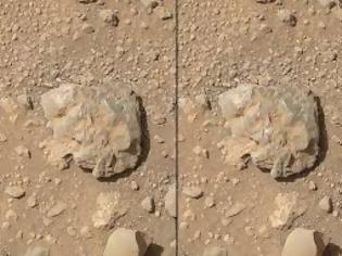 Φωτογραφία για Άρης: Έδαφος στον Κρατήρα Γκέιλ μοιάζει με της Γης