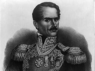 Φωτογραφία για Ο στρατηγός που ακρωτηριάστηκε στη μάχη και «κήδεψε» το πόδι του με τιμές και κανονιοβολισμούς. Εξελέγη πέντε φορές πρόεδρος του Μεξικού...