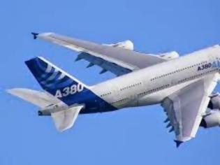 Φωτογραφία για Μάθετε ποια είναι τα 5 κοντινά δρομολόγια που εκτελούνται με Airbus A380!