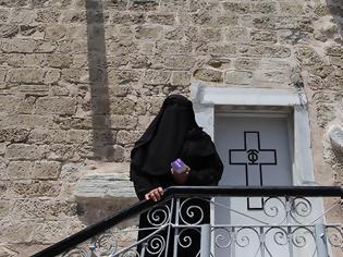 Φωτογραφία για Γάζα: Καταφύγιο έγινε η μοναδική ελληνορθόδοξη εκκλησία