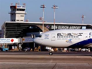 Φωτογραφία για Προβληματισμός στο Ισραήλ από τις μαζικές ακυρώσεις πτήσεων