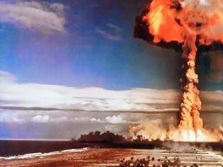 Φωτογραφία για Πώς θα ήταν η ζωή στη Γη μετά από έναν πυρηνικό πόλεμο;