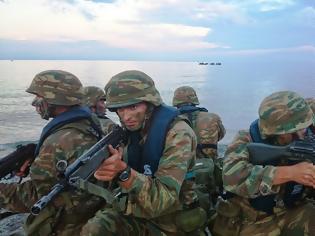 Φωτογραφία για Ένταση συμμετοχής σε ΝΑΤΟ - Ευρωστρατό, αύξηση εξοπλισμών απαιτεί η Ελλάδα του success story