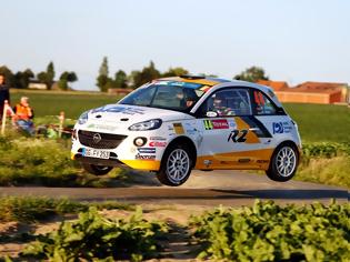 Φωτογραφία για Το Opel ADAM R2 θριαμβεύει στα Ευρωπαϊκά Πρωταθλήματα Ράλι