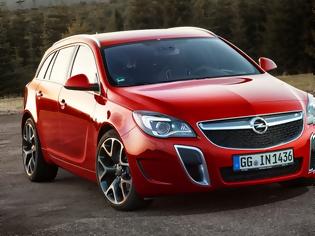 Φωτογραφία για Το Opel Group αναλαμβάνει την οικονομική ευθύνη για όλες τις μάρκες της GM στην Ευρώπη