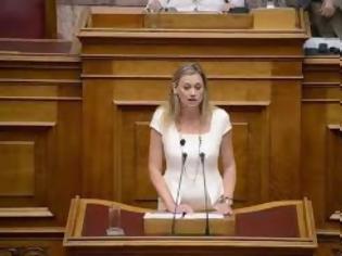 Φωτογραφία για Απάντηση της Κοινοβουλευτικής Εκπροσώπου των Ανεξάρτητων Ελλήνων, Βουλευτού Ν. Κοζάνης κας Ραχήλ Μακρή στις δηλώσεις Χαρδούβελη