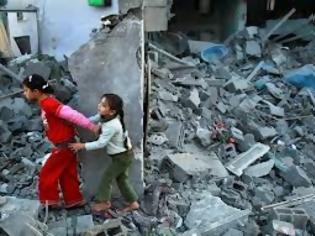 Φωτογραφία για Να σταματήσει η επιδρομή στη Γάζα