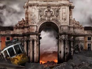 Φωτογραφία για Έτσι θα είναι το τέλος του κόσμου - Πολωνός καλλιτέχνης προειδοποιεί ότι μπορεί να συμβεί σύντομα [photos]