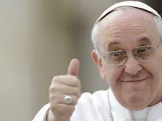 Φωτογραφία για Ο Πάπας Φραγκίσκος διοργανώνει φιλανθρωπικό αγώνα «αστέρων»