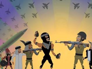 Φωτογραφία για H Ιστορία της Αιματοβαμμένης Παλαιστίνης σ' ένα ολιγόλεπτο animation!