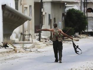 Φωτογραφία για Νέος εμφύλιος μέσα στον εμφύλιο της Συρίας: Σύγκρουση ανταρτών - Αλ Κάιντα