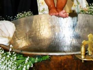Φωτογραφία για Αναστάτωση από την απαγόρευση βάπτισης σε εξωκκλήσι της Ηλείας