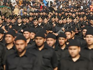 Φωτογραφία για Hamas, the first Palestinian army