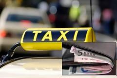 Ταξιτζής βρήκε και επέστρεψε πορτοφόλι με 500 ευρώ! – Το παρέδωσε στην Αστυνομία