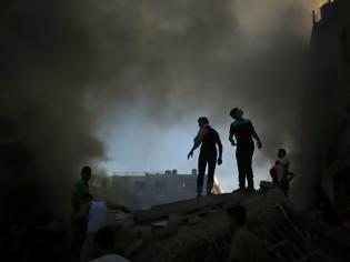 Φωτογραφία για Πάνω από 800 οι νεκροί Παλαιστίνιοι - 25χρονος έπεσε νεκρός από σφαίρες των ισραηλινών