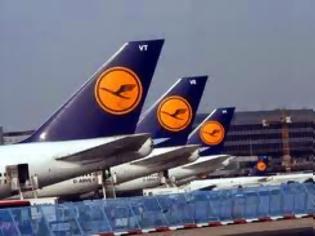 Φωτογραφία για H Lufthansa ακύρωσε τις πτήσεις της προς το Τελ Αβίβ