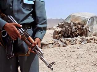 Φωτογραφία για ΣΟΚ στο Αφγανιστάν - Ένοπλοι σκότωσαν 15 ταξιδιώτες
