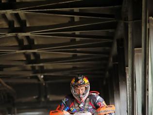 Φωτογραφία για KTM RACING: Θρίαμβος Walker στο Red Bull Romaniacs