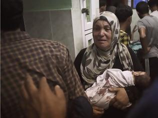 Φωτογραφία για Ένα παιδί πεθαίνει κάθε μια ώρα στη Λωρίδα της Γάζας