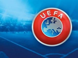 Φωτογραφία για ΚΑΛΑ ΝΕΑ ΓΙΑ ΤΗΝ ΕΛΛΑΔΑ ΣΤΗΝ... UEFA