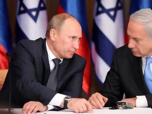 Φωτογραφία για Ρωσία-Ισραήλ: Εξαιρετικό ενδιαφέρον η διπλωματική στάση του Βλ. Πούτιν