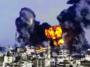 Φωτογραφία για Προς πιθανή προσάρτηση του 44% της Λωρίδας της Γάζας