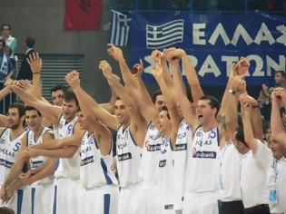 Φωτογραφία για Το μπάσκετ απογειώνει τους Έλληνες!