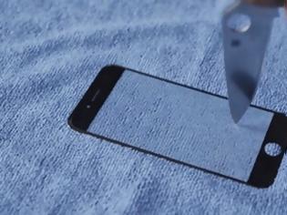 Φωτογραφία για Apple: Το iPhone 6 θα έχει οθόνη από ζαφείρι και φορτίζει με ηλιακή ενέργεια