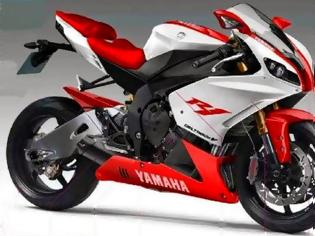 Φωτογραφία για Εντοπίστηκε η Yamaha R1 του 2015: Σε δύο εκδόσεις με διπλό συμπλέκτη και κατά φήμες 230 ίππους