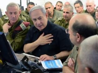 Φωτογραφία για Netanyahu’s Bloody Calculations
