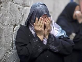 Φωτογραφία για Τουλάχιστον 1.000 Παλαιστίνιοι νεκροί, 6.000 τραυματίες