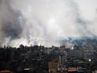 Φωτογραφία για Εκεχειρία τέλος-Σφοδροί βομβαρδισμοί και άλλοι νεκροί στη Γάζα