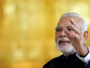 Φωτογραφία για Έντονες επικρίσεις για το νέο πρωθυπουργός της Ινδίας