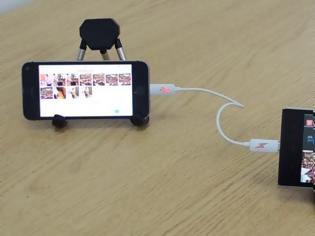 Φωτογραφία για USBFever κυκλοφόρησε καλώδιο Lightning σε micro-USB