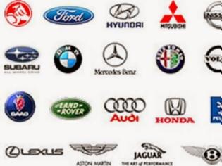 Φωτογραφία για Δείτε την ιστορία της ονομασίας κάθε μάρκας αυτοκινήτου...