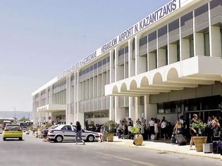 Φωτογραφία για Σε απόγνωση οι εργαζόμενοι στην Ασφάλεια του αεροδρομίου Ηρακλείου...