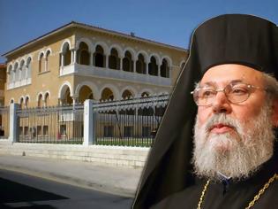 Φωτογραφία για Αρχιεπίσκοπος Χρυσόστομος: Η κυβέρνηση να πατήσει πόδι στην Τρόικα