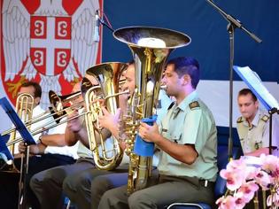 Φωτογραφία για Στη Σερβία η Στρατιωτική Μουσική Φρουράς Αθηνών