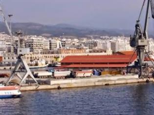 Φωτογραφία για Αυξημένη η διακίνηση φορτίων στο λιμάνι της Θεσσαλονίκης