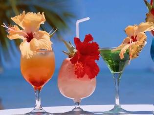 Φωτογραφία για Αυτά είναι τα 5 καλύτερα ποτά για ένα μεθυστικό καλοκαίρι...