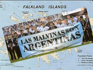 Φωτογραφία για Η ΦΙΦΑ τιμώρησε την Αργεντινή για τα Φώκλαντ