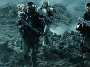 Φωτογραφία για Η Microsoft έδωσε στη δημοσιότητα το πρώτο trailer για το Halo: Nightfall