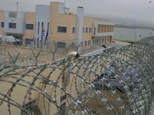 Φωτογραφία για Η δημιουργία των φυλακών Δομοκού, βασικό θέμα στη συνάντηση Κικίλια-Αθανασίου