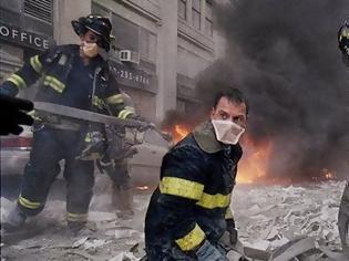 Φωτογραφία για Τι συνέβη στους Δίδυμους Πύργους; Περισσότεροι από 2.500 διασώστες της 11ης Σεπτεμβρίου πάσχουν σήμερα από καρκίνο