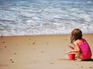 Φωτογραφία για Κρήτη: Πανικός για 5χρονο κοριτσάκι στην παραλία