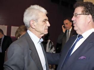 Φωτογραφία για Οι διάλογοι μεταξύ των δύο ανδρών στη μυστική συνάντηση που είχαν στο δημαρχείο Θεσσαλονίκης
