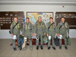 Φωτογραφία για Επισκέψεις Αρχηγού Τακτικής Αεροπορίας σε 116ΠΜ και 117ΠΜ